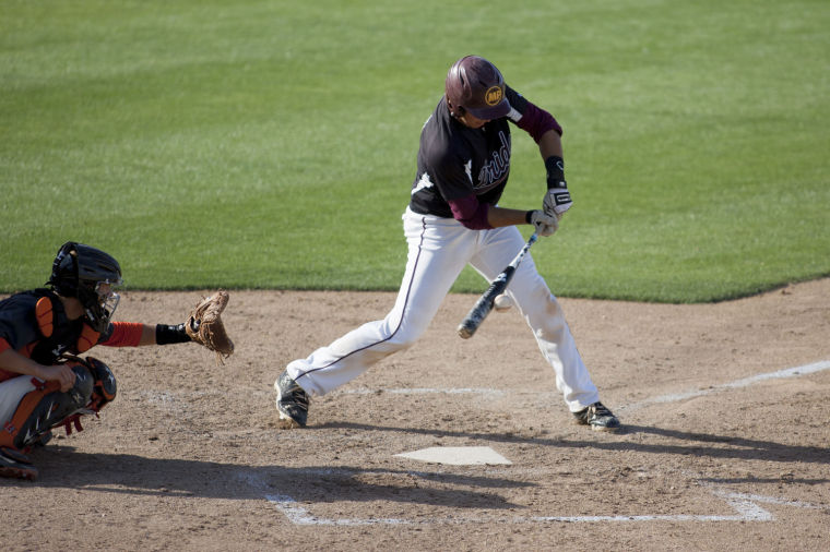 Baseball: MP vs Corona